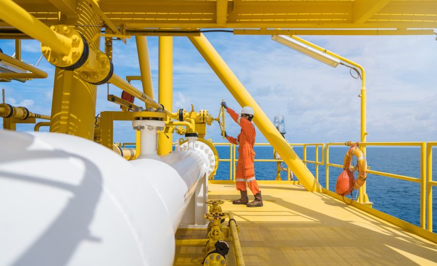 Equipment maintenance in offshore environments is a constant challenge for the oil and gas industry.