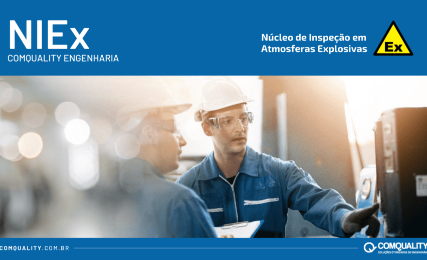 Get to know our process used in the inspection and maintenance of installations and equipment in explosive atmospheres.