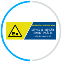 Certificação na Norma ABNT NBR IEC 60079-17