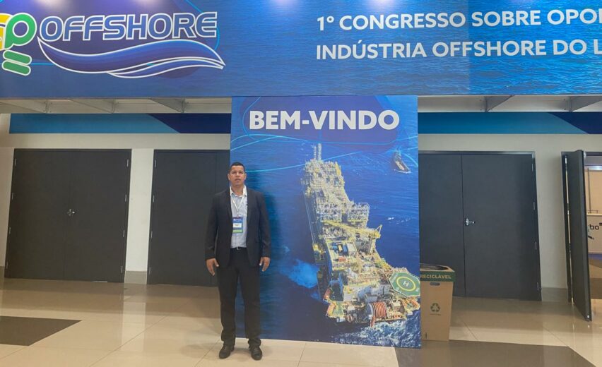 Comquality Engenharia presente na primeira edição do SP Offshore